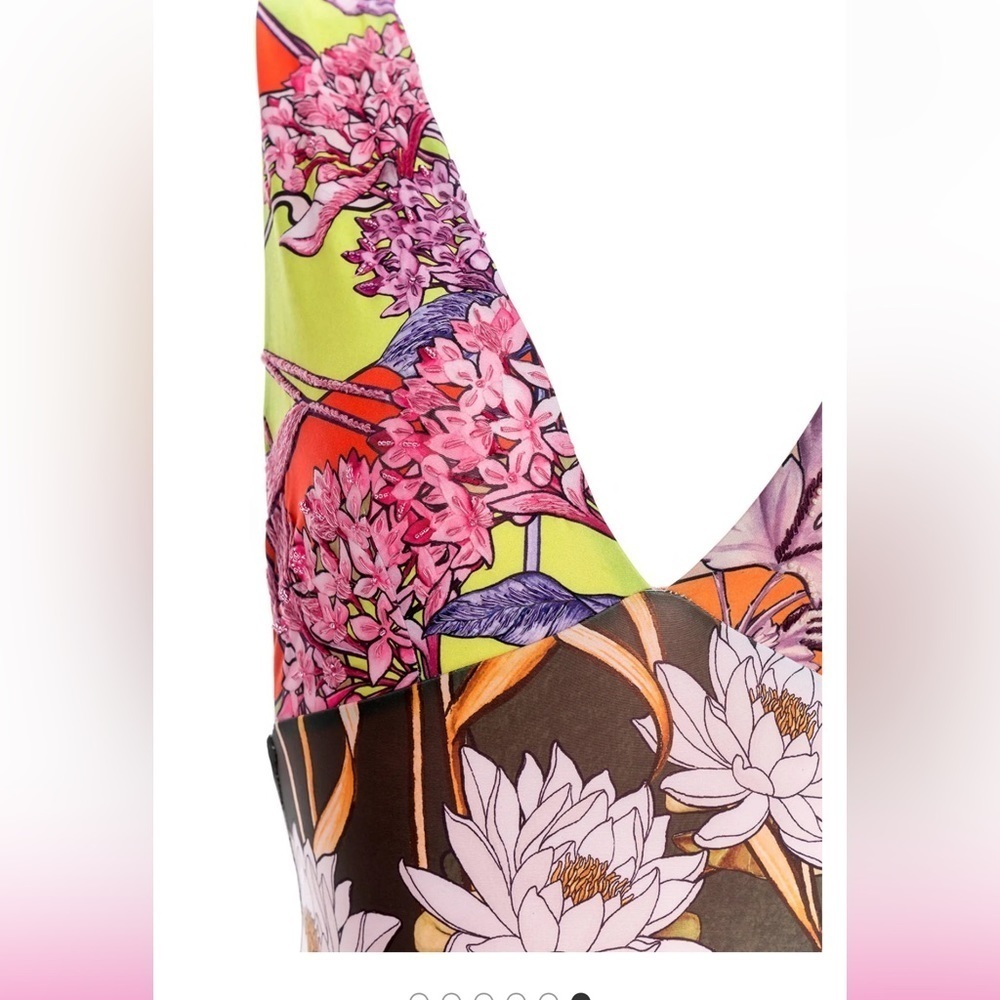 Aqua Benita swimsuit - Picture 5 of 12